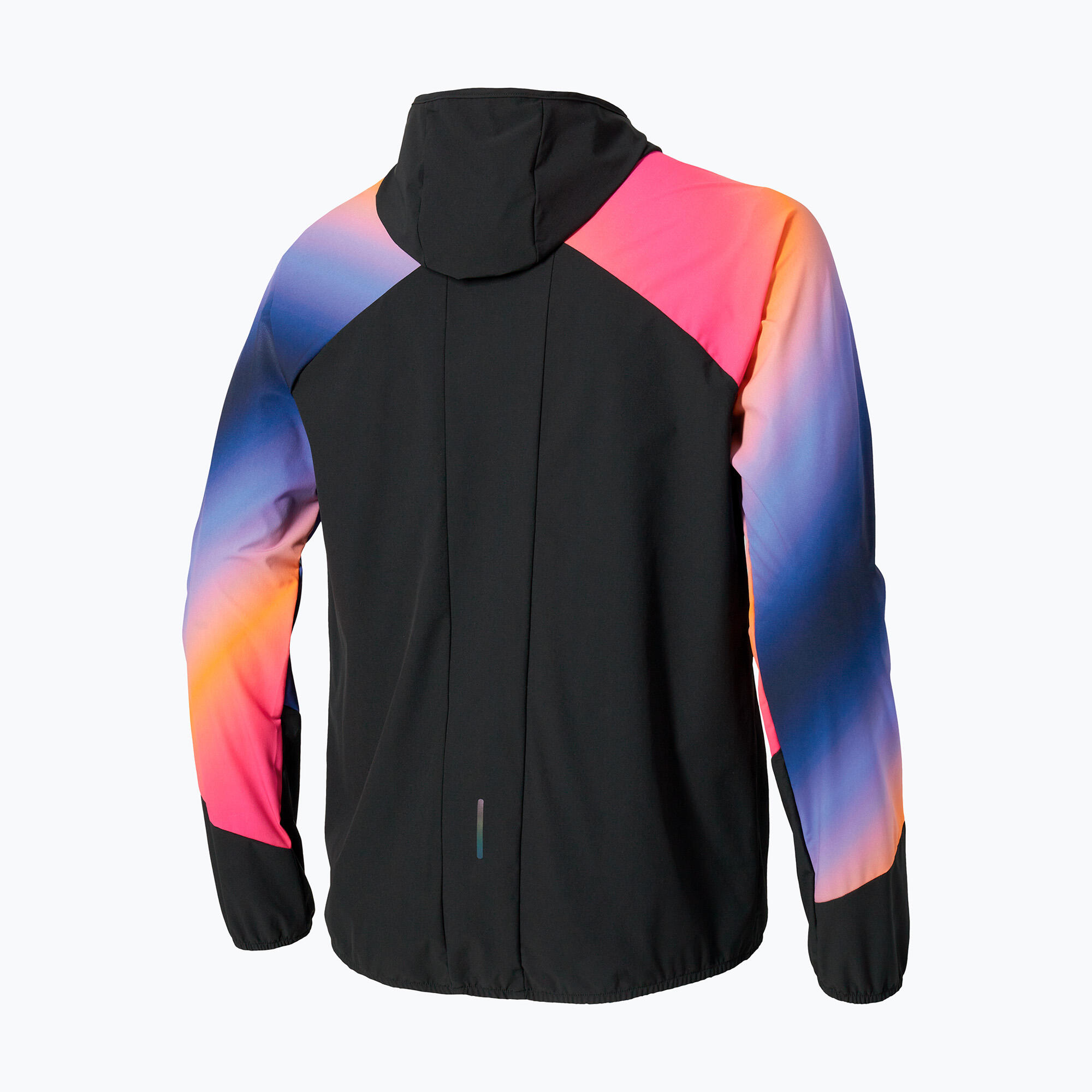 Kurtka do biegania męska Mizuno Active Alpha Hodded 5/7