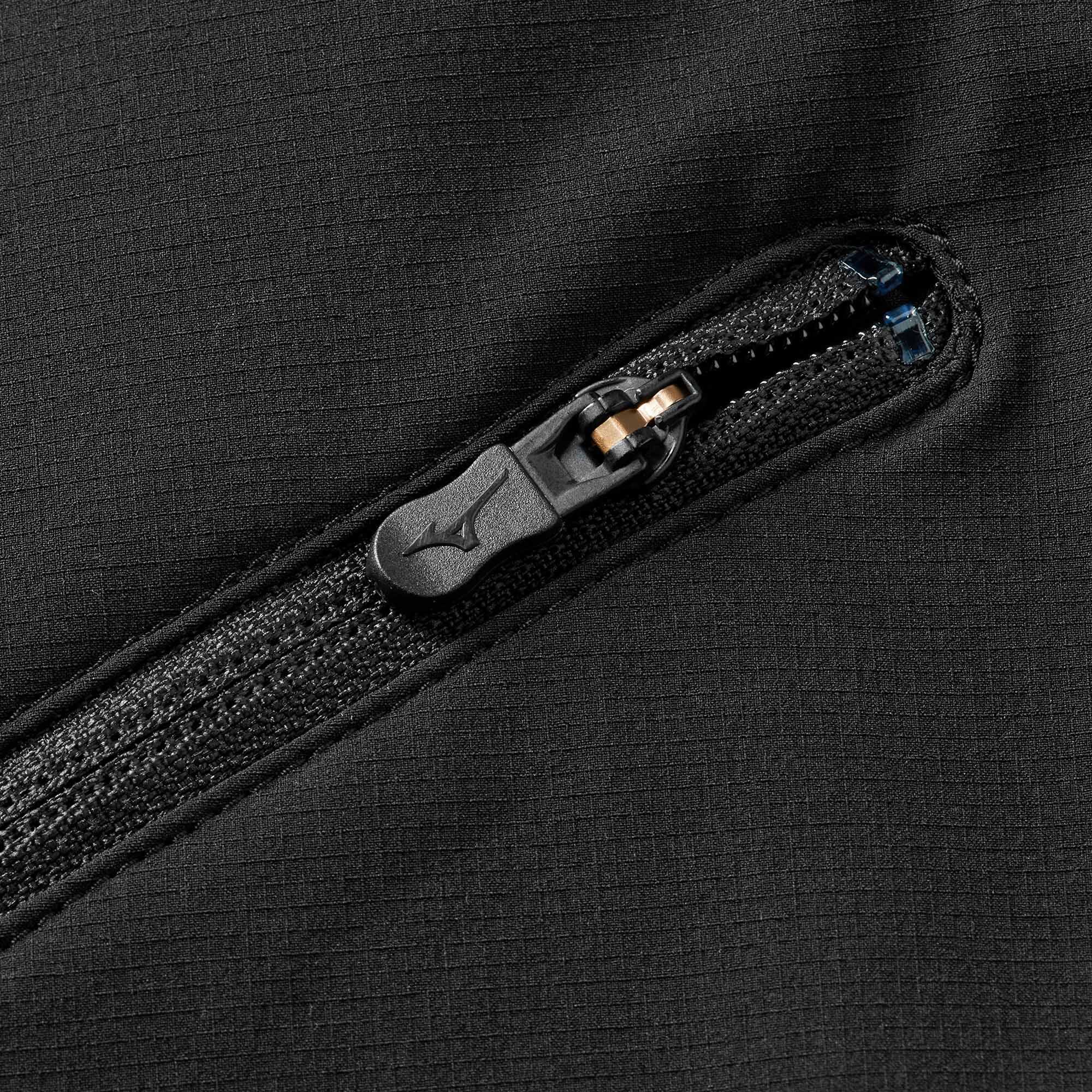 Kurtka do biegania męska Mizuno Active Alpha Hodded 6/7