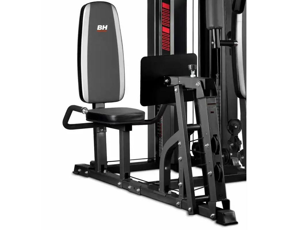 Fitness multi-station TT-4 G159B usage semi-professionnel 3/7