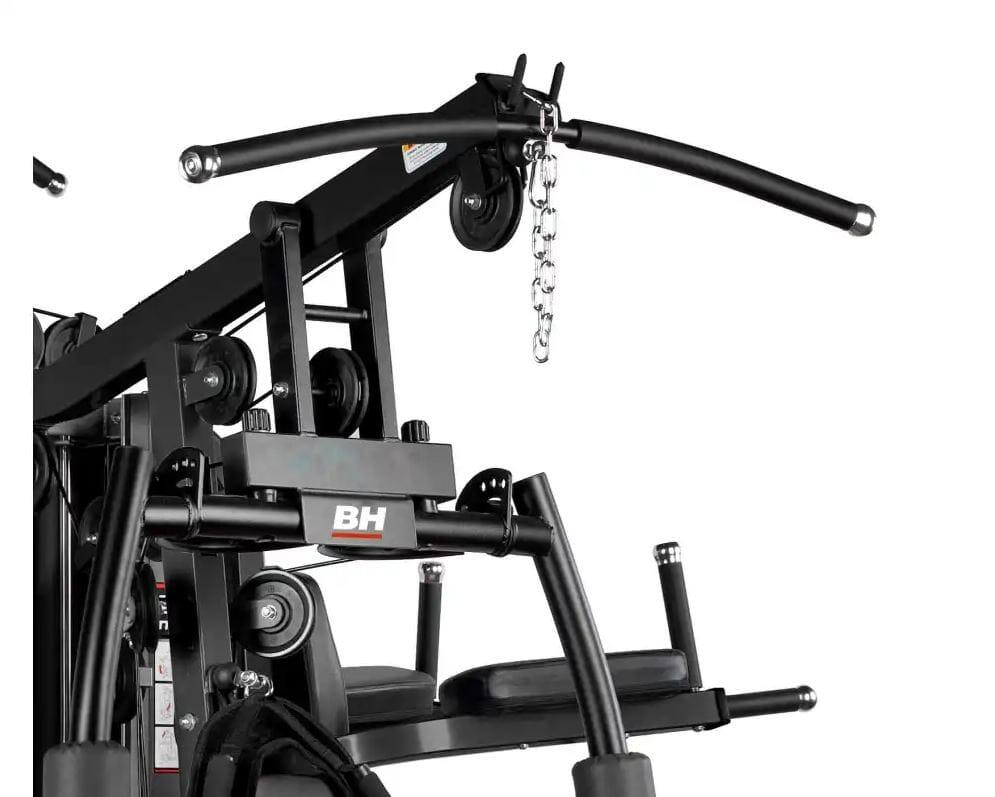 Fitness multi-station TT-4 G159B usage semi-professionnel 5/7