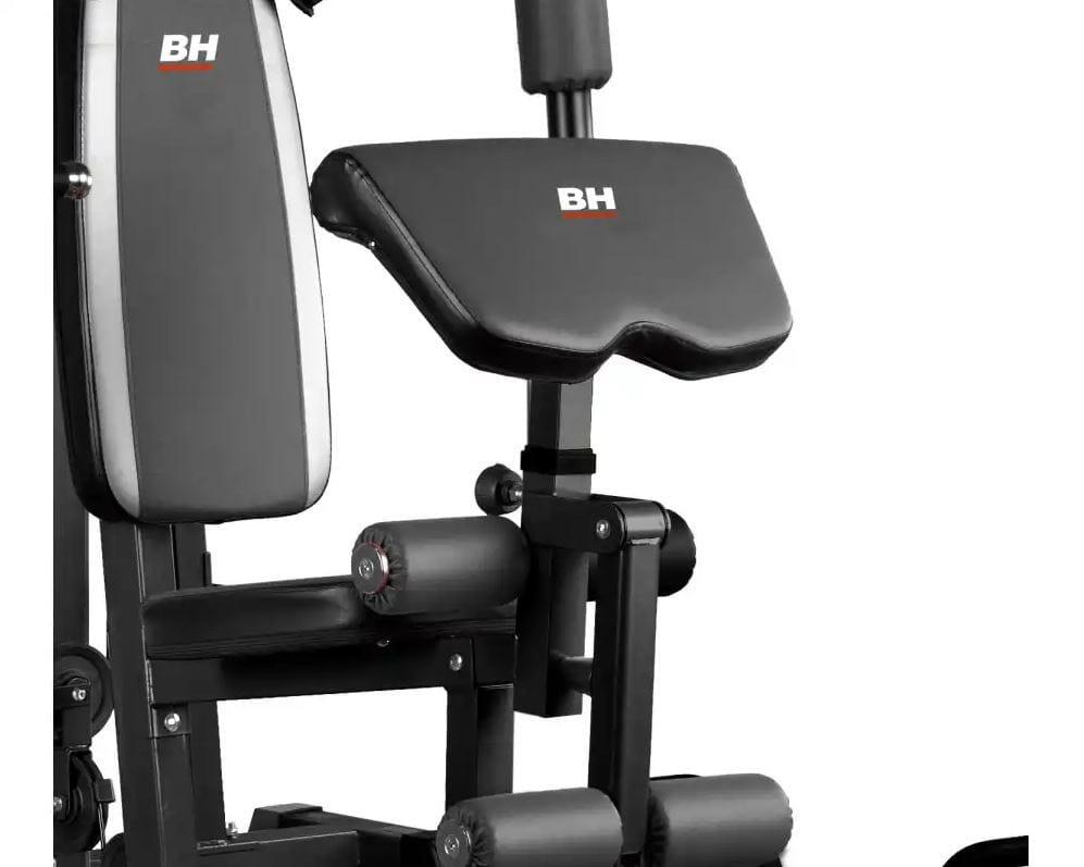 Fitness multi-station TT-4 G159B usage semi-professionnel 6/7