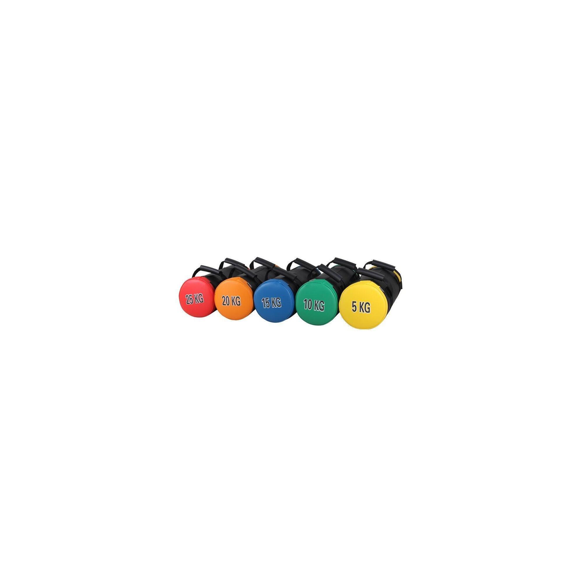 SEDCO Posilovací Power bag Sedco PB5011 15 kg
