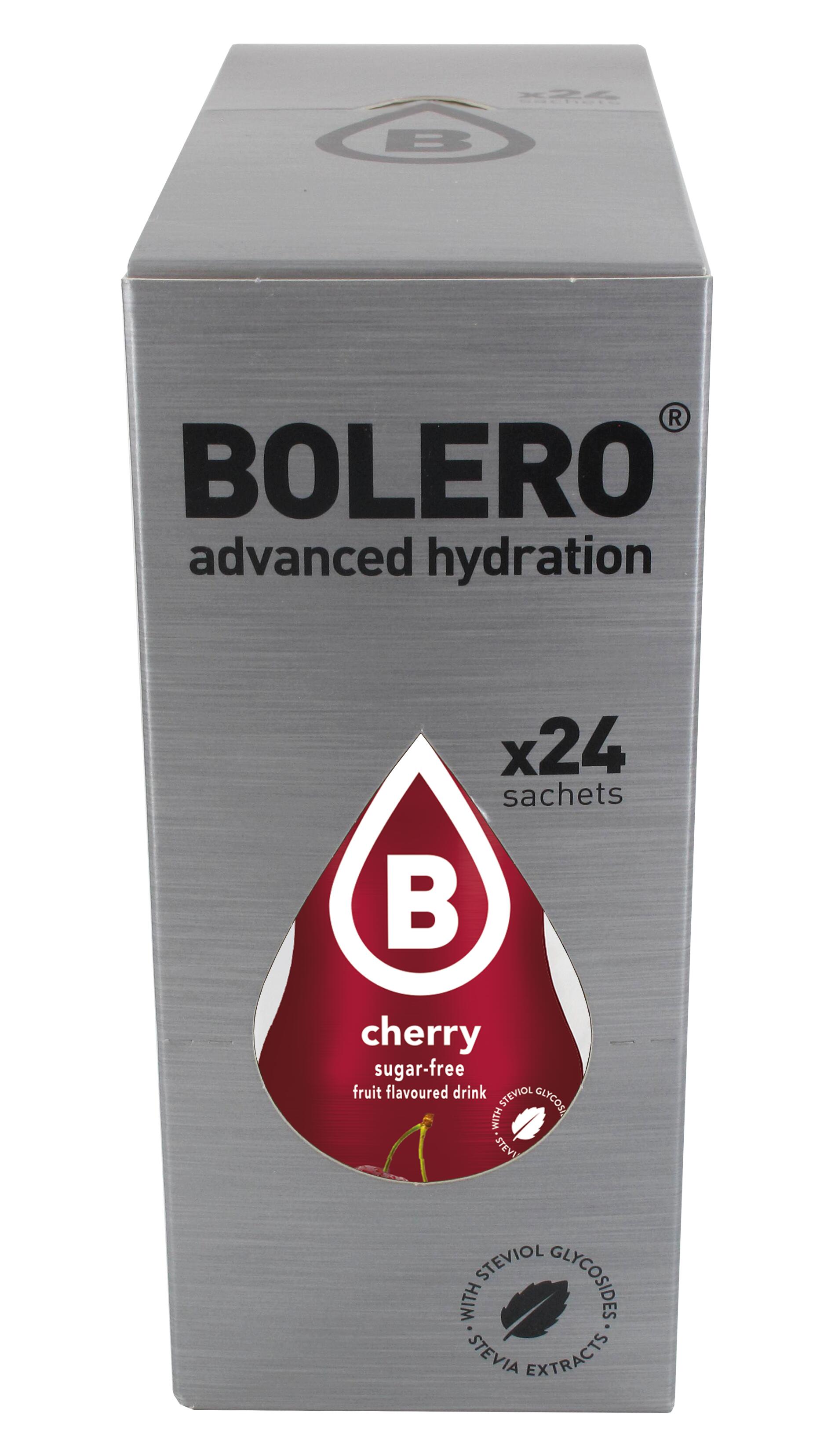 Boissons à diluer - BOLERO® - Cerise 2/4