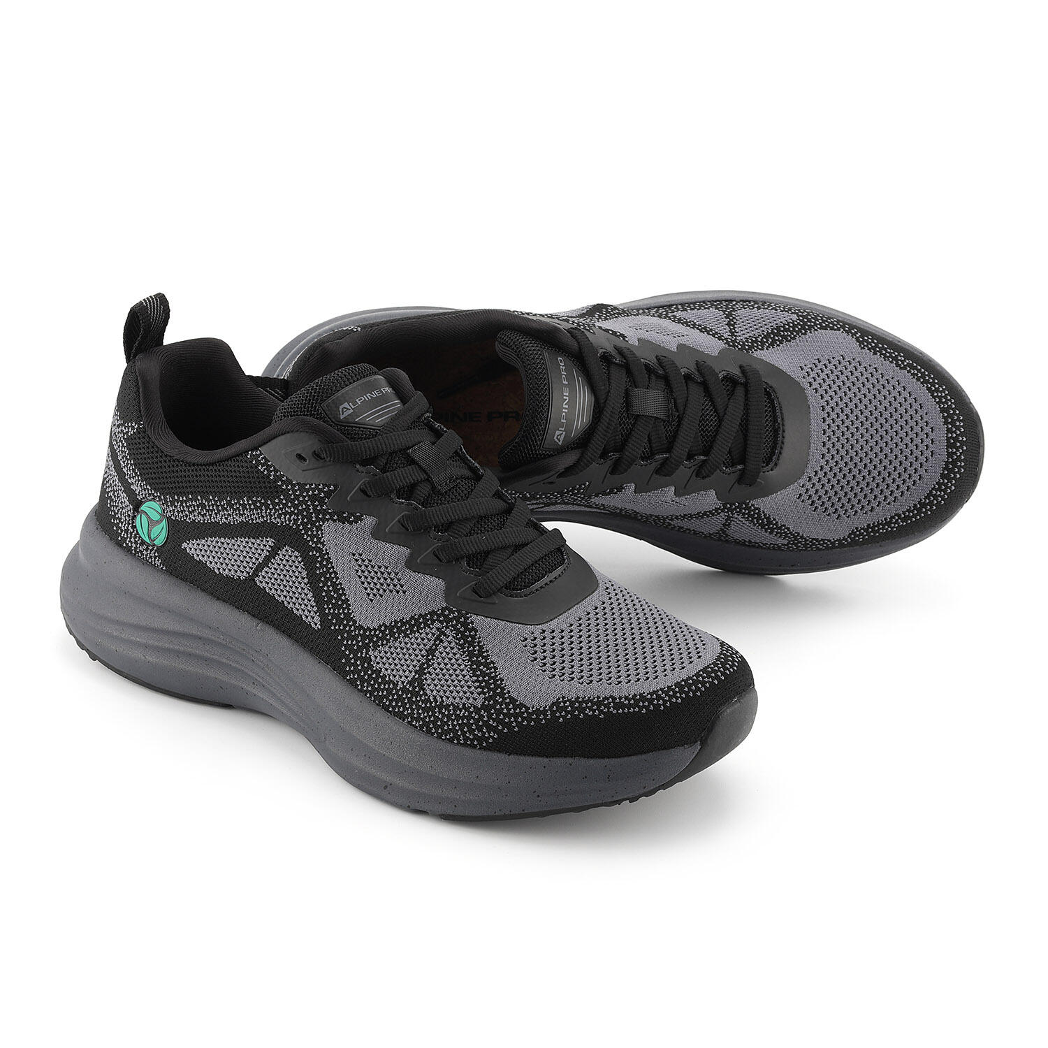 Lekkie męskie buty miejskie Alpine Pro Hune 2