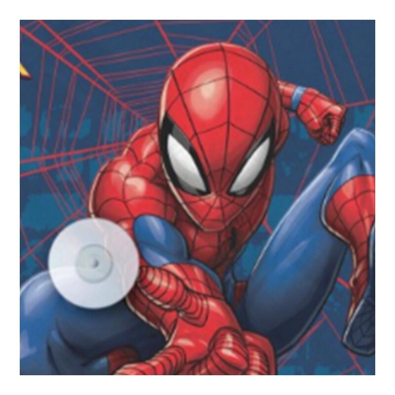 PARASOLE LATERALE PER AUTO SPIDERMAN - 44x36 cm 3/3