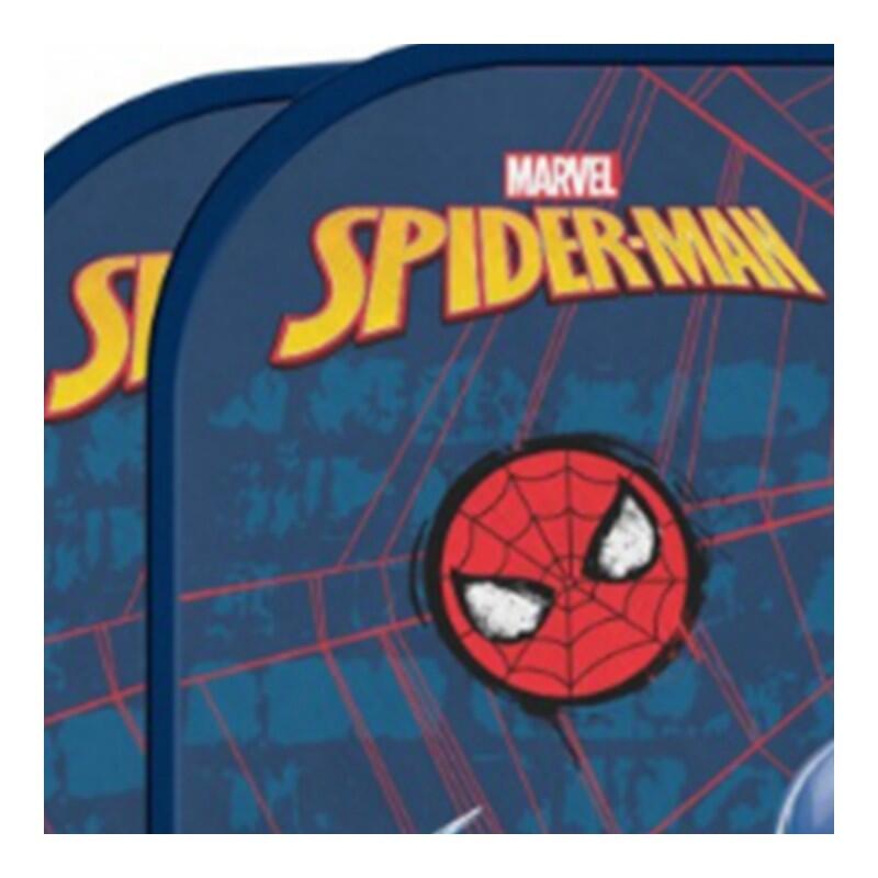 PARASOLE LATERALE PER AUTO SPIDERMAN - 44x36 cm 2/3