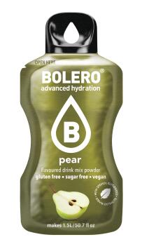 BOLERO Pear - 2 x (24 x 9g) 3/4