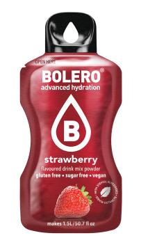 Bolero Classic (24x9g) Strawberry - Intra- & Post-Workout - Intra-Workout 3/4
