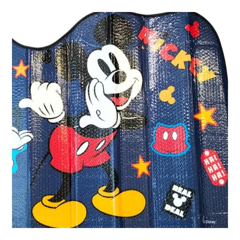 PARASOL DELANTERO PARA COCHE MICKEY - 130x70 cm 3/3