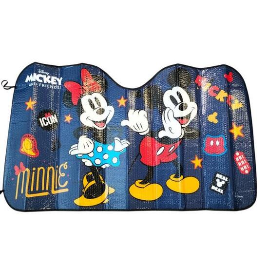 Parasole anteriore per auto di Topolino - 130x70 cm
