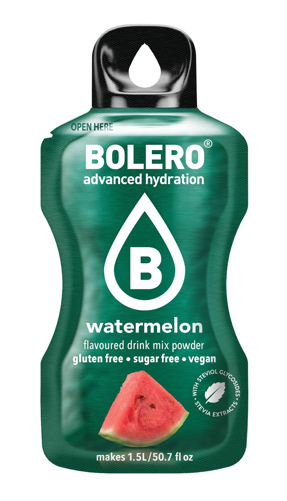 Bevande da diluire - BOLERO® - Anguria 3/4
