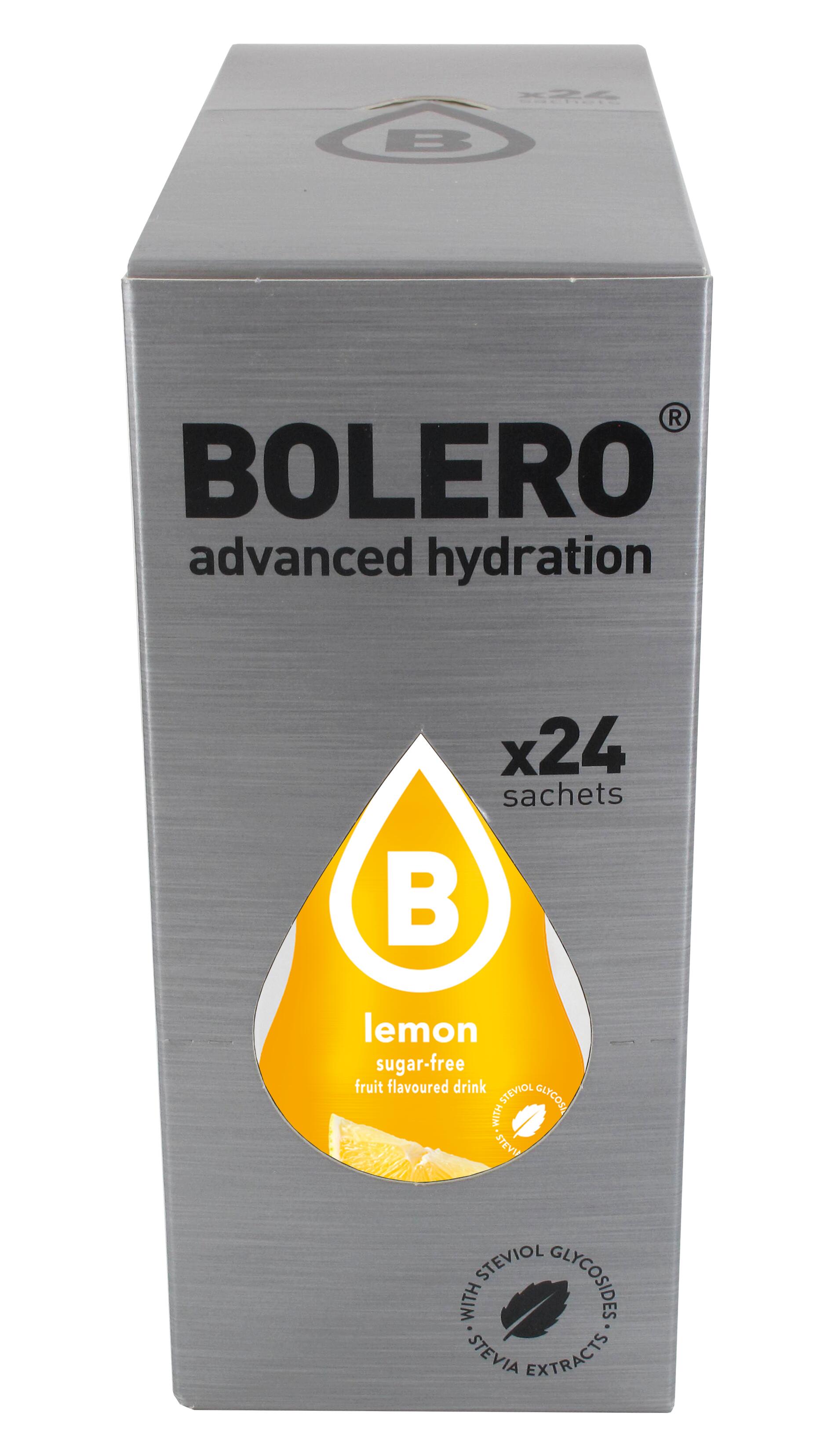 BOLERO Lemon 2/4