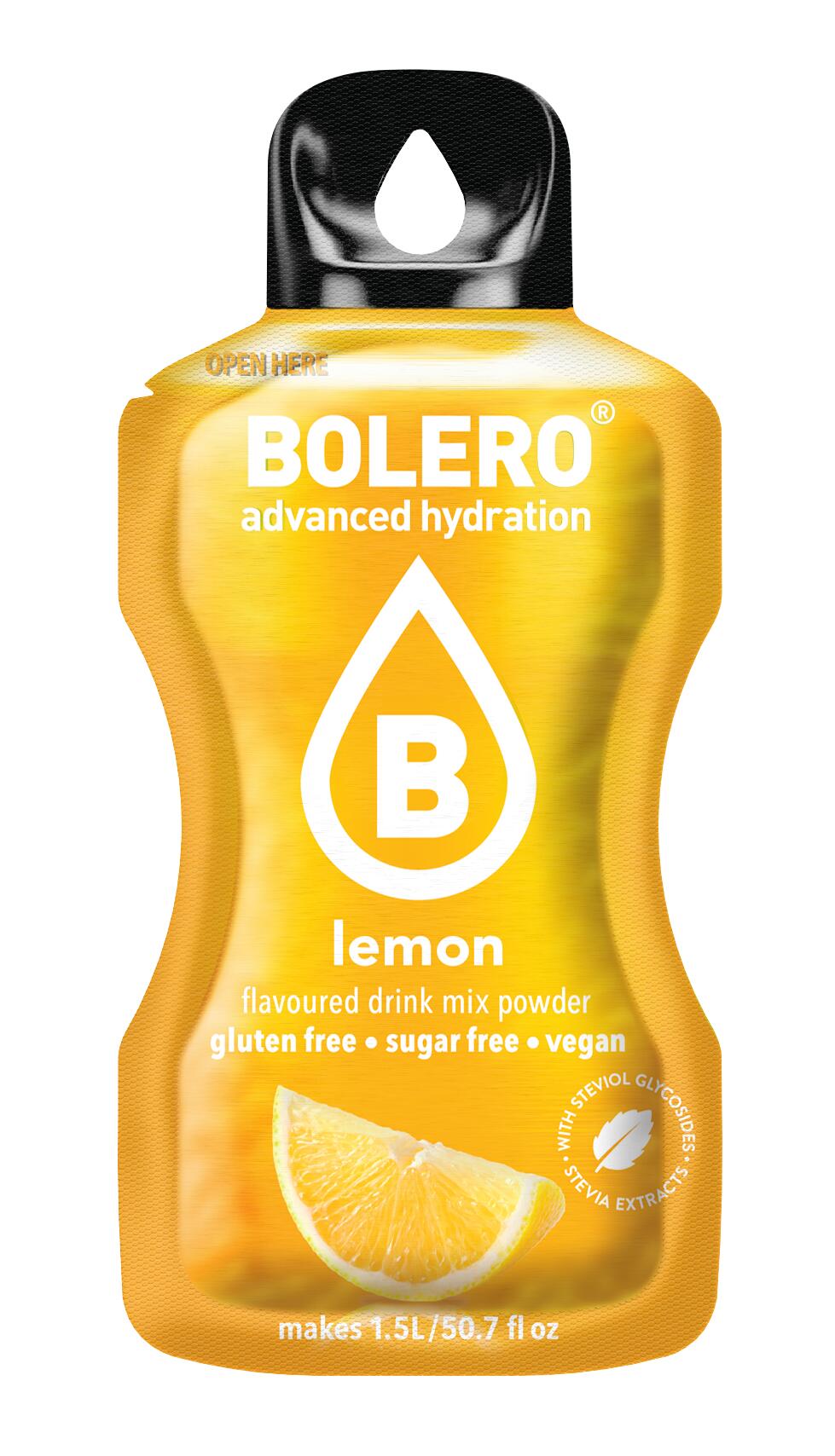 BOLERO Lemon 3/4