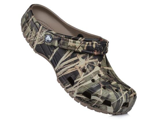 Klapki sportowe do chodzenia na plażę na basen Crocs CROCBAND