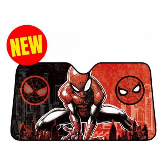 Parasole anteriore per auto Spiderman - 130x70 cm