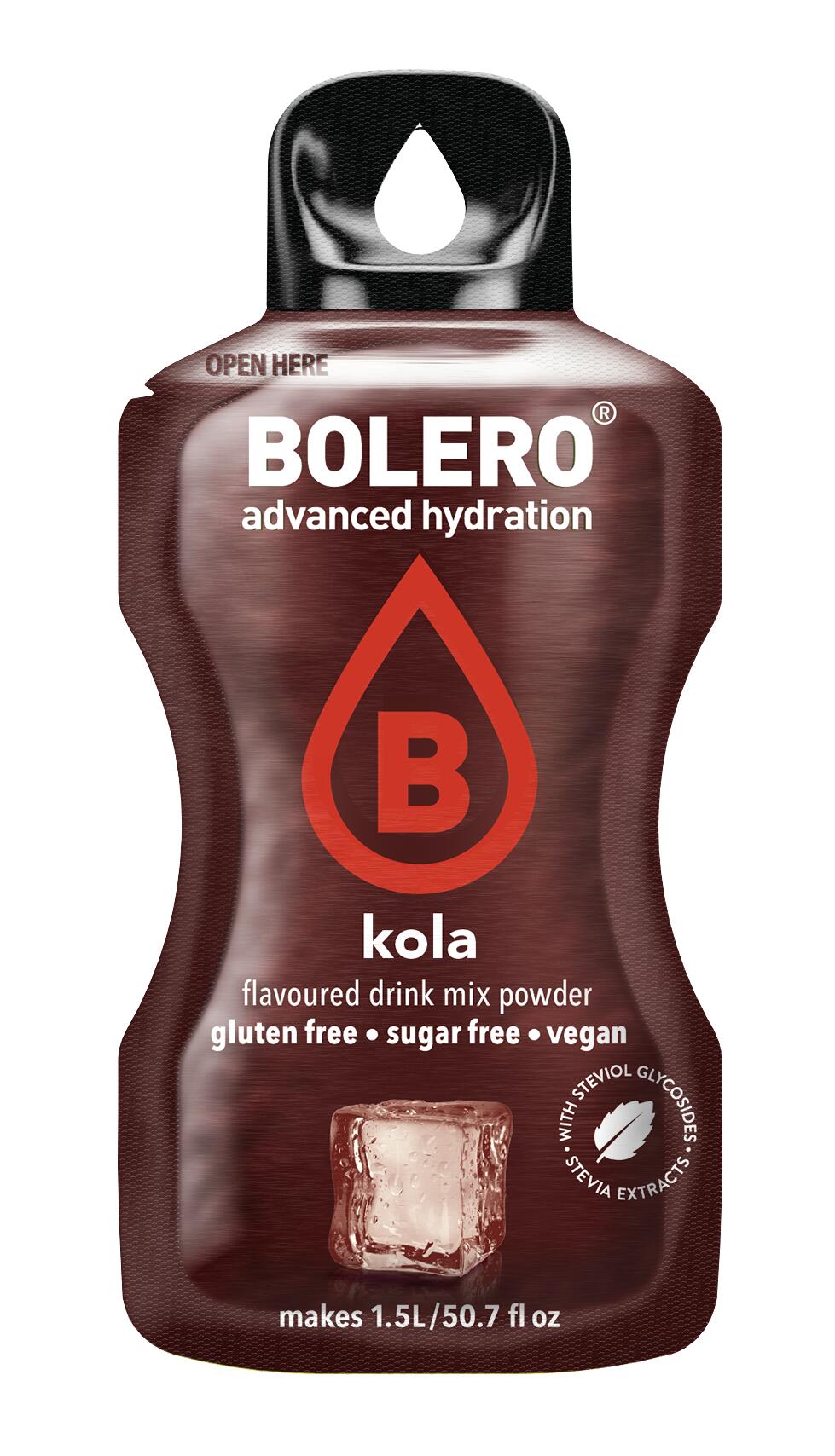 Bolero Classic (24x9g) Cola - Intra y Post-Entrenamiento - Intra-Entrenamiento 2/3