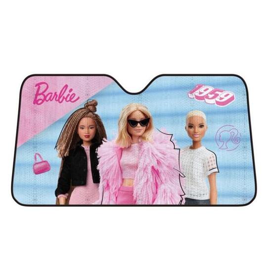 Parasole anteriore per auto Barbie - 130x70 cm
