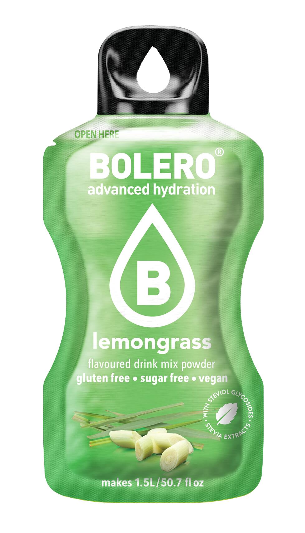 Bevande da diluire - BOLERO® - Citronella 3/3