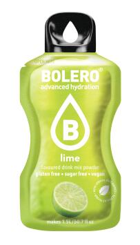 Boissons à diluer - BOLERO® - Citron Vert 2/3