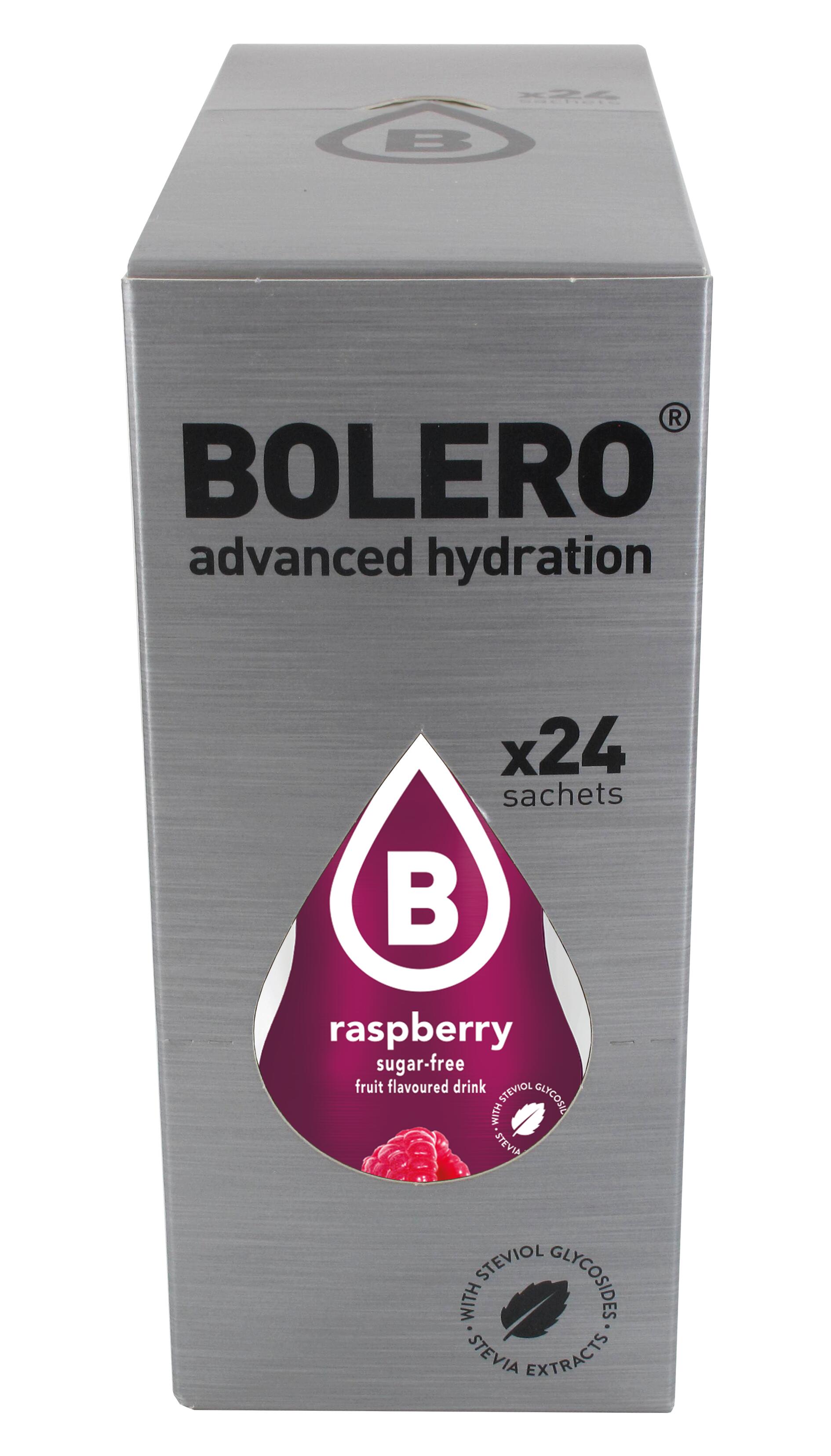 BOLERO Raspberry 2/4
