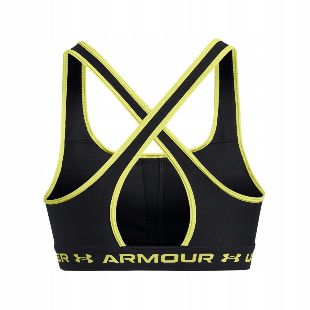 Stanik fitness cardio Under Armour Crossback Mid 5/6