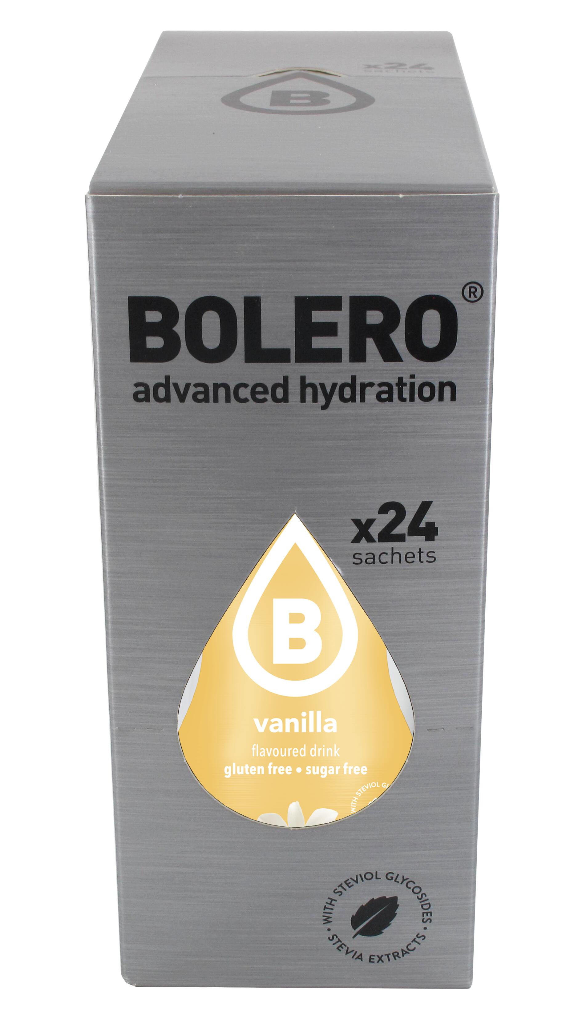 Boissons à diluer - BOLERO® - Vanille 2/3