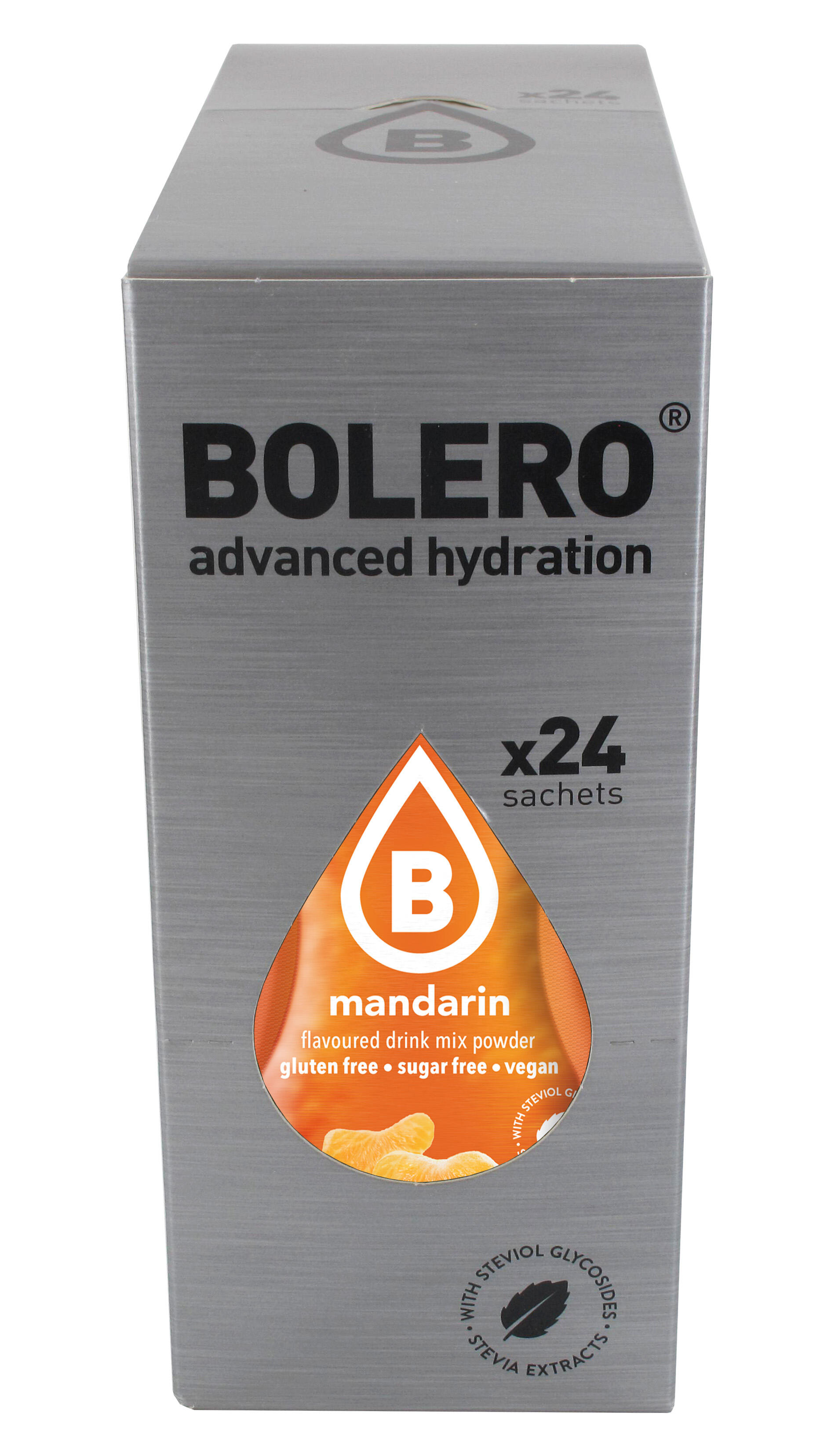 Bolero Classic (24x9g) Mandarin - Intra y Post-Entrenamiento 2/4