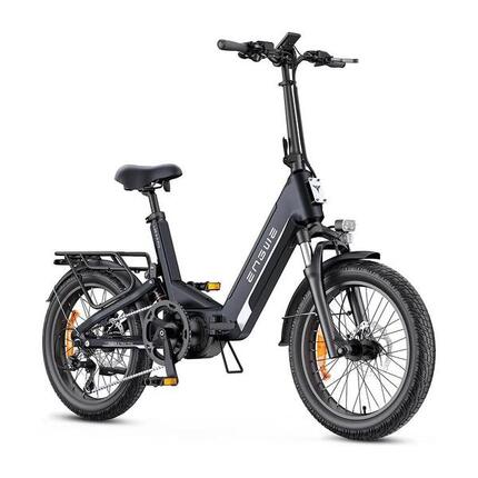ENGWE L20 3.0 Pro Kompaktes Elektrofahrrad – 100 Nm Drehmoment, 15 Ah