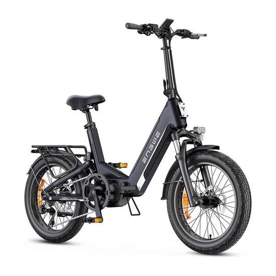 ENGWE L20 3.0 Pro Kompaktes Elektrofahrrad – 100 Nm Drehmoment, 15 Ah