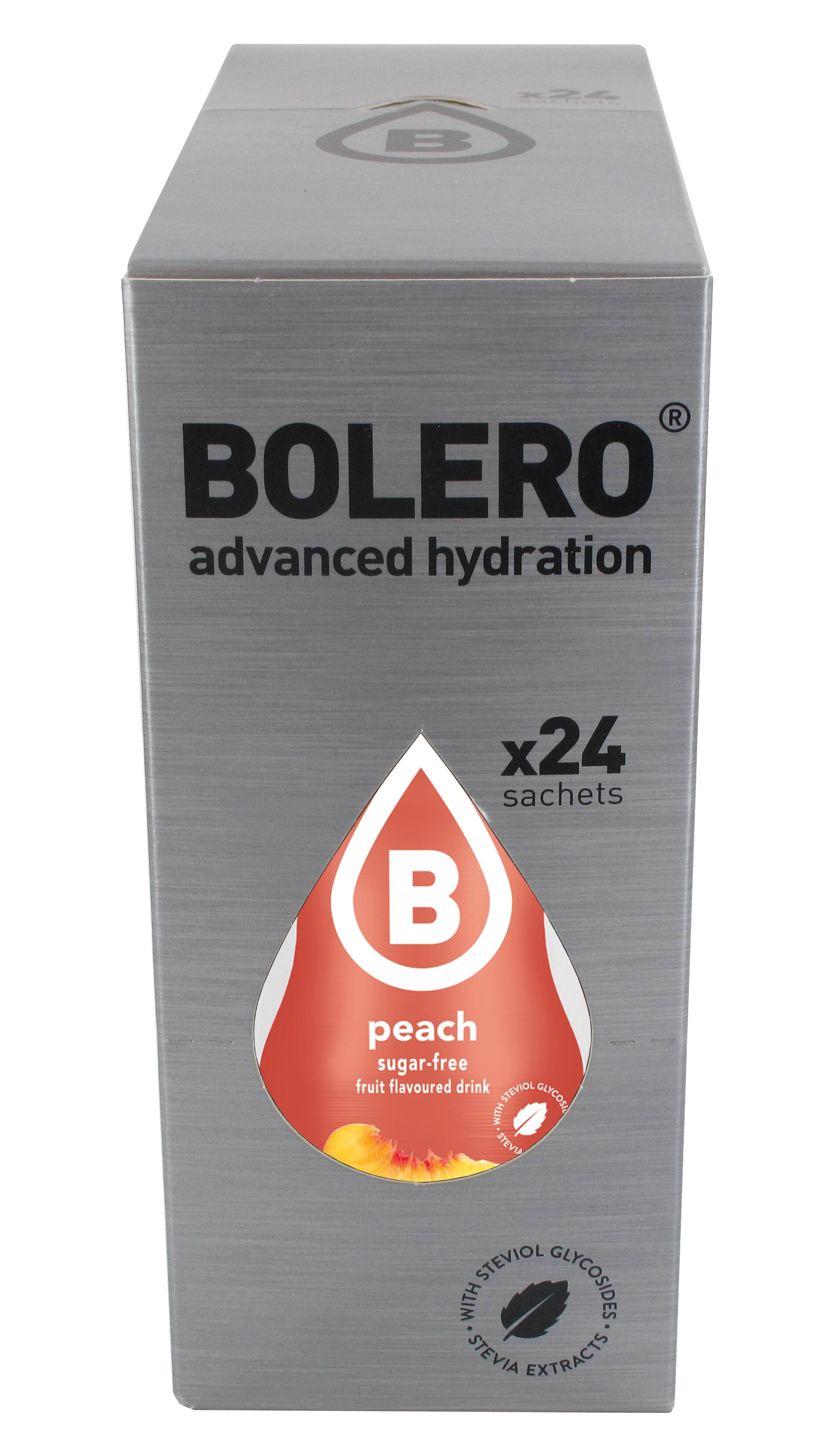 BOLERO Peach 2/4