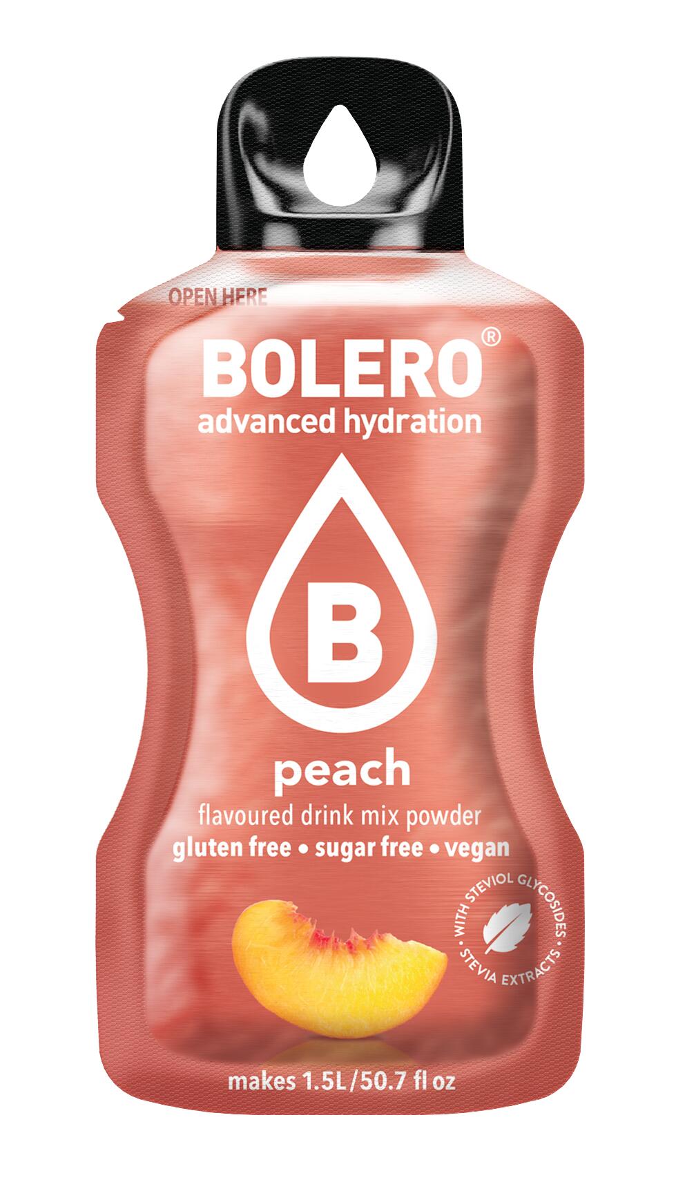 BOLERO Peach 3/4
