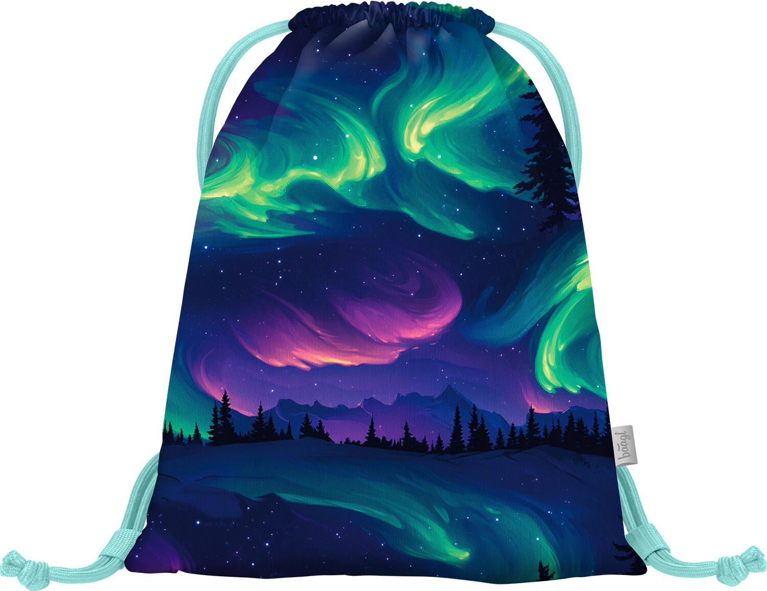 Sáček s kapsou Aurora GRS 2/6
