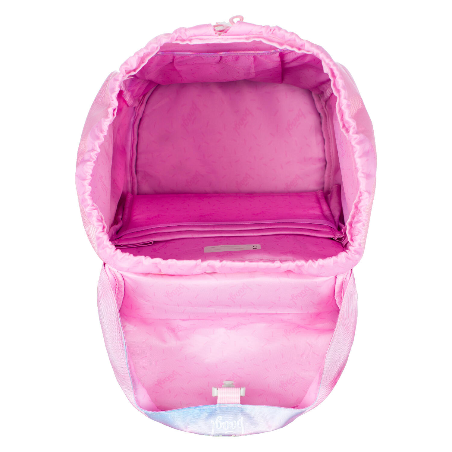 Airy Rainbow Unicorn Schulrucksack-Set 5tlg inkl. Mäppchen & Zubehör 5/7