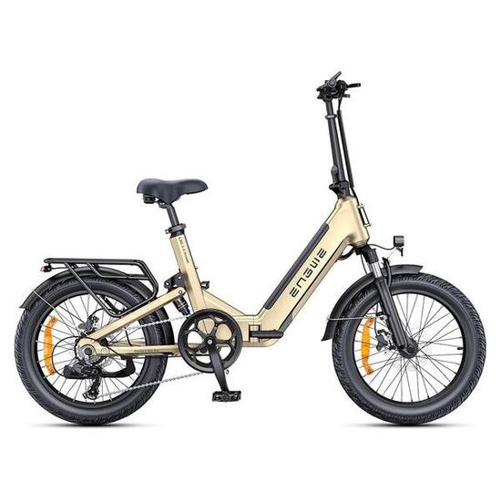 Vélo électrique compact ENGWE L20 3.0 BOOST, couple 75 Nm, batterie 13,5 Ah