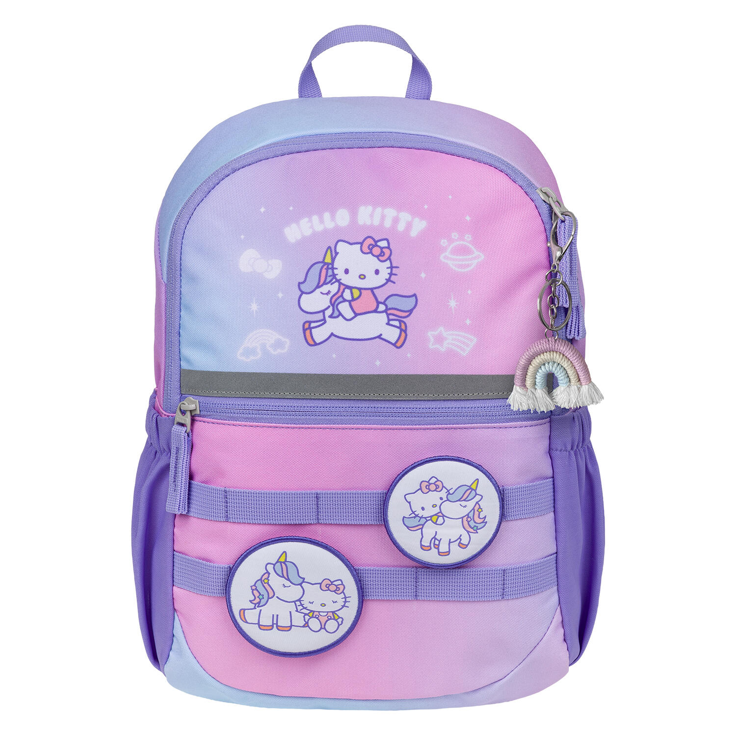 BAAGL Batoh Buddy Hello Kitty Unicorn