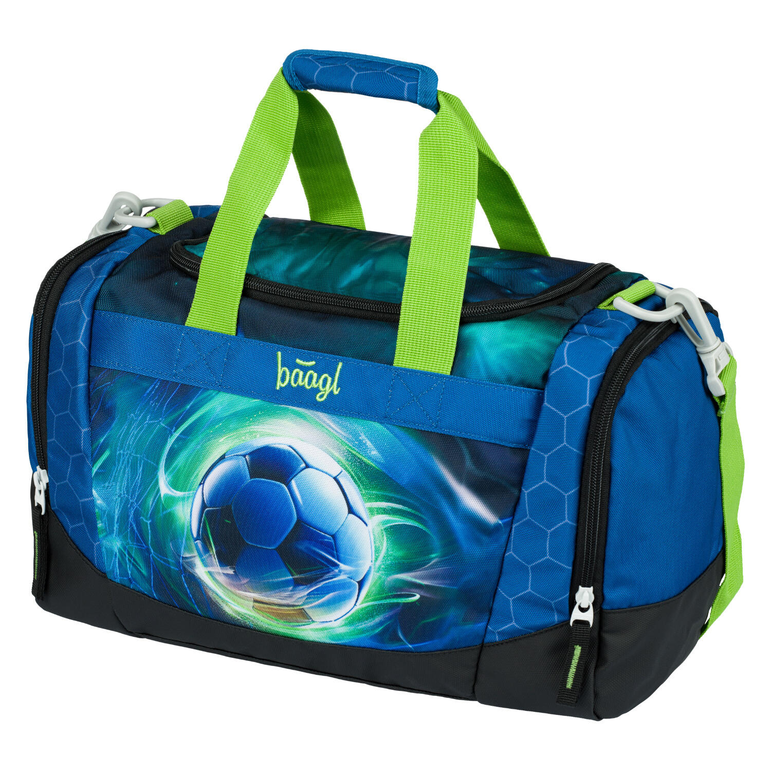 Dětská sportovní taška Fotbal Míč 2/7