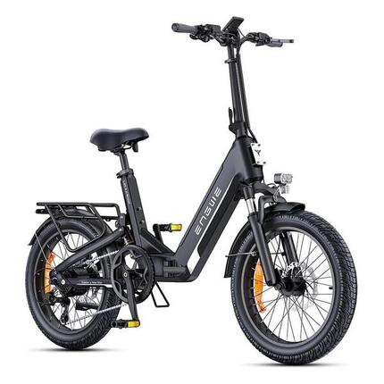 Vélo électrique compact ENGWE L20 3.0 BOOST, couple 75 Nm, batterie 13,5 Ah