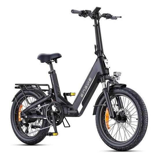 Vélo électrique compact ENGWE L20 3.0 BOOST, couple 75 Nm, batterie 13,5 Ah
