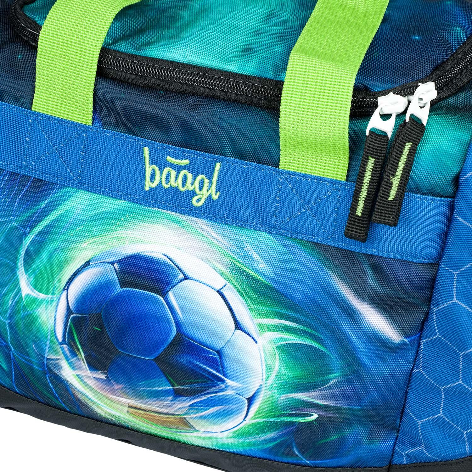 Dětská sportovní taška Fotbal Míč 6/7