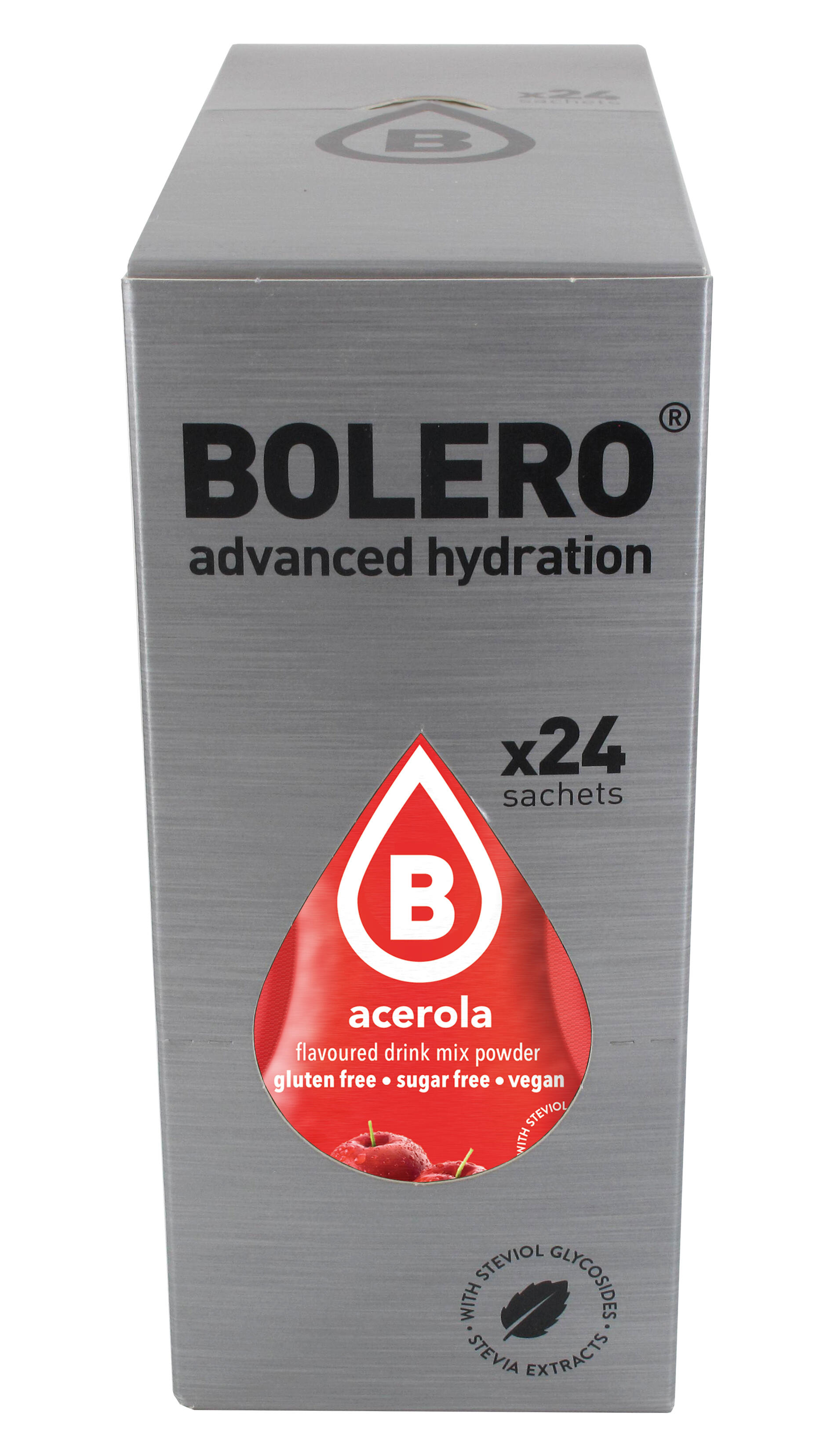 Bolero Classic (24x9g) Acerola - Intra- & Post-Workout - Intra-Workout 2/4