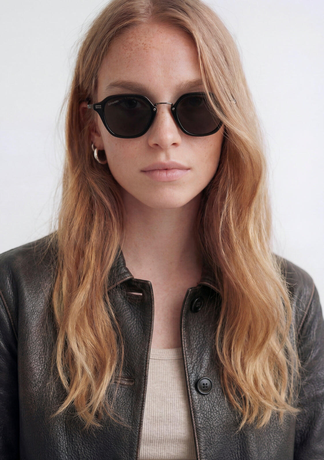 Gafas De Sol D. Franklin Roller S Square 3/5