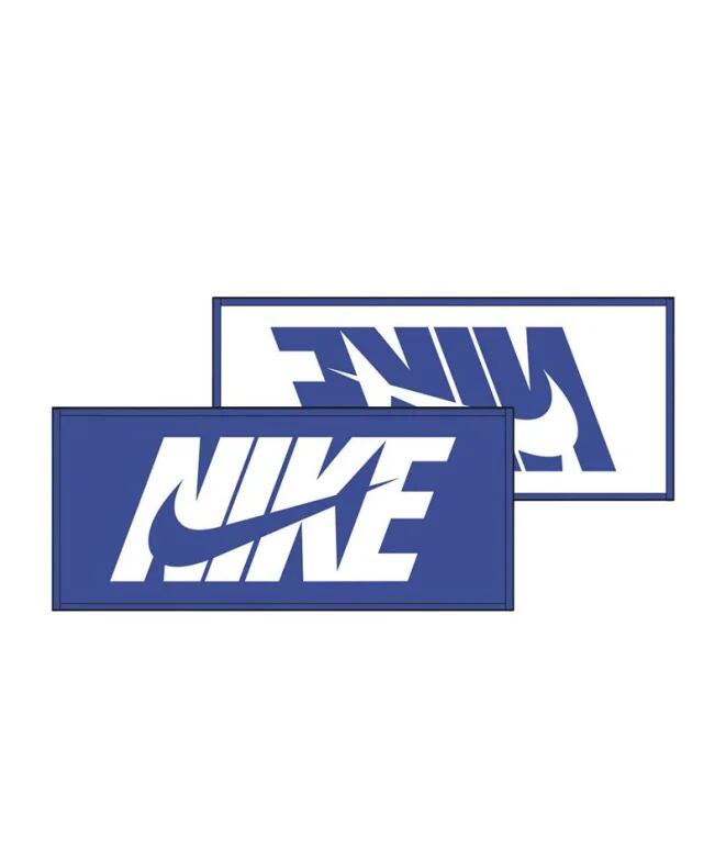 Ručník Nike Jacquard GPH, 80 x 33 cm 3/3