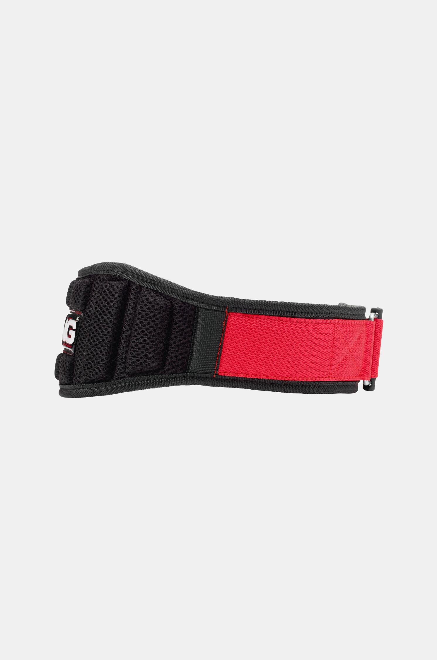 Neo Lifting Belt 6 Inch /Black-Red/ XL 2/2