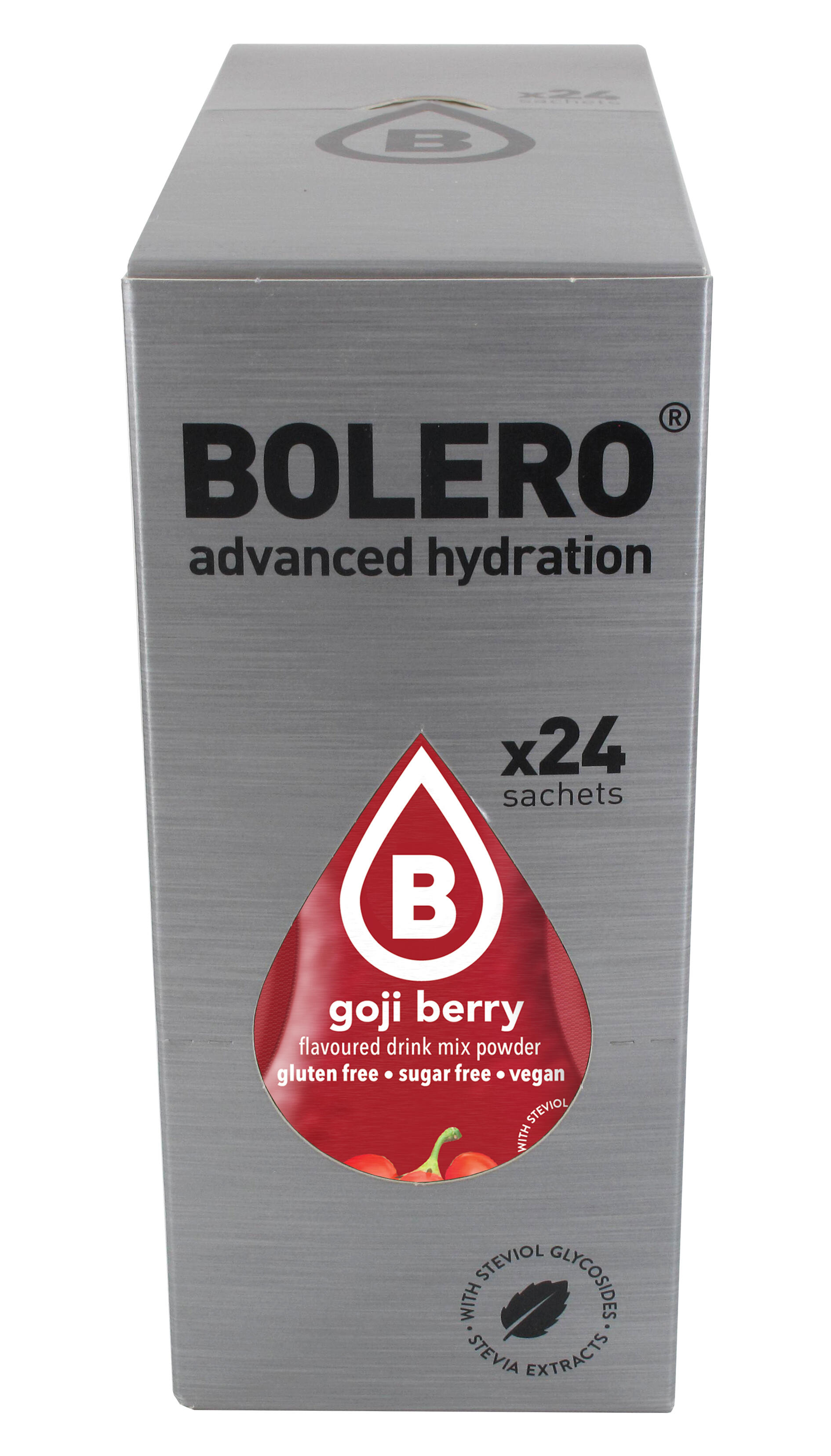 BOLERO Goji Berry 2/3