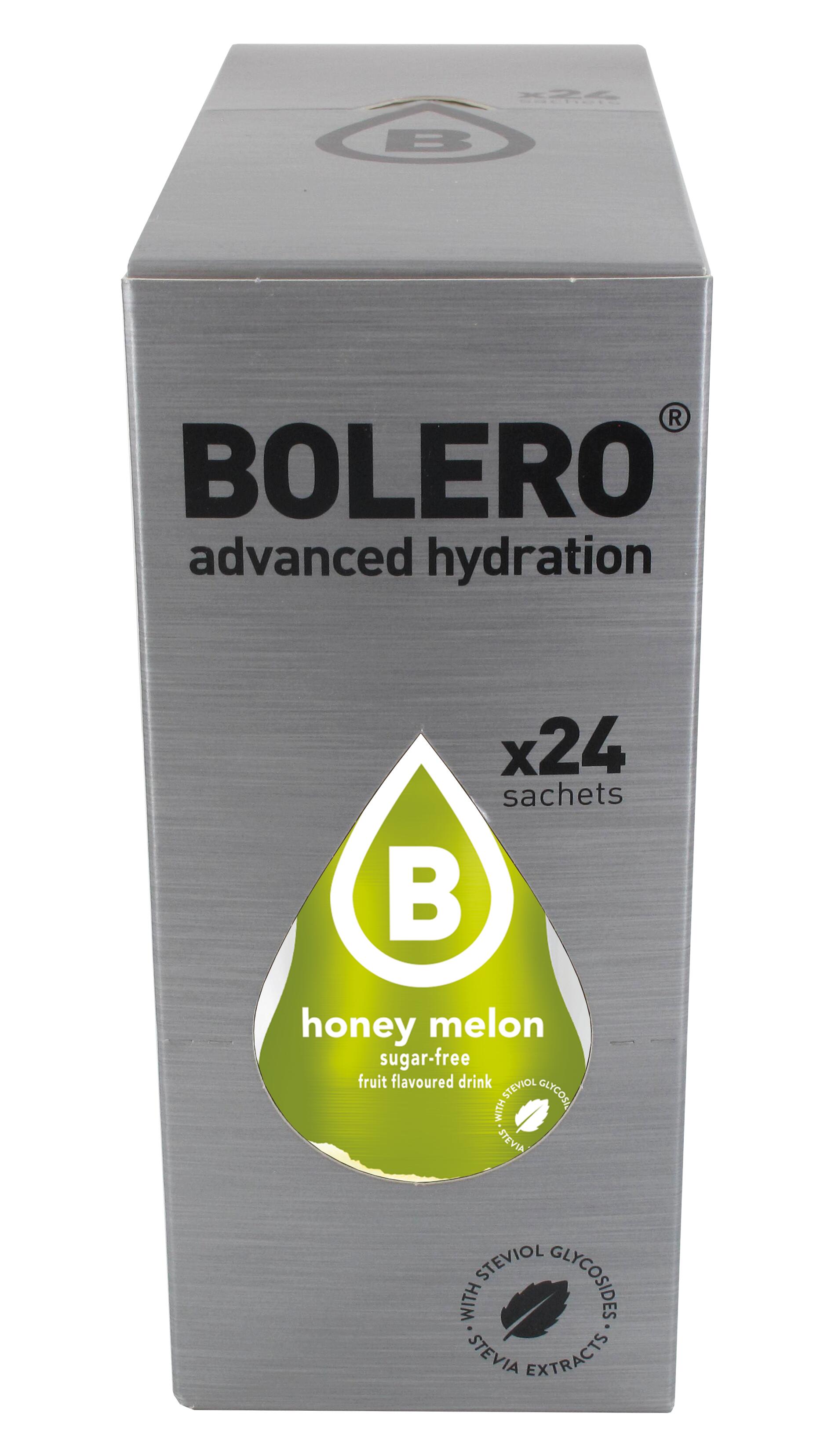 Bolero Classic (24x9g) Honey Melon - Intra- & Post-Workout - Intra-Workout 2/3