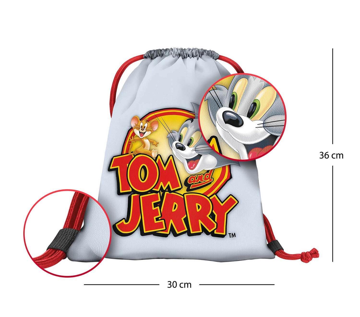 Předškolní sáček Tom & Jerry 3/5