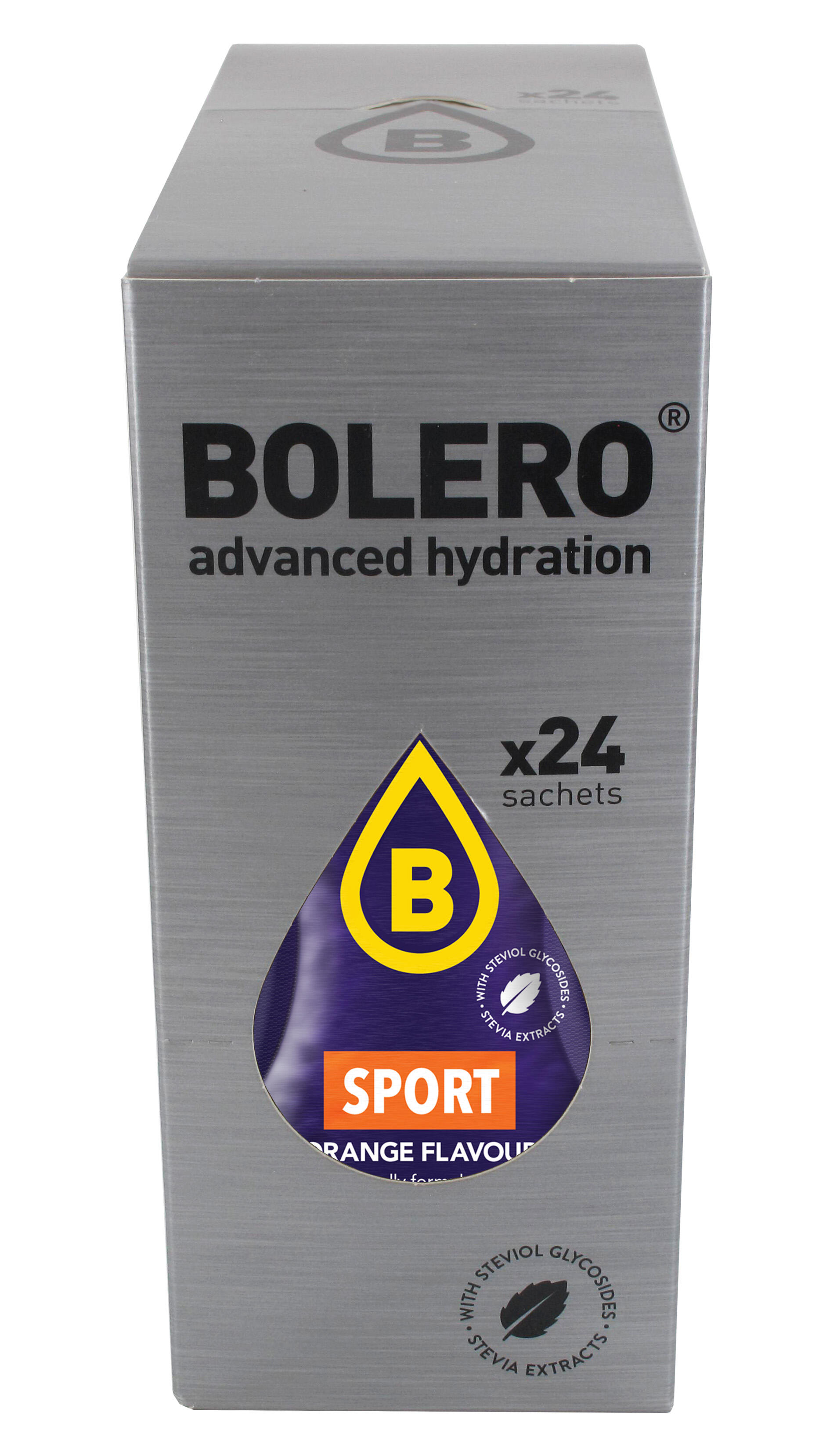 Bolero Sport (24x9g) Orange - Intra y Post-Entrenamiento - Intra-Entrenamiento 2/3