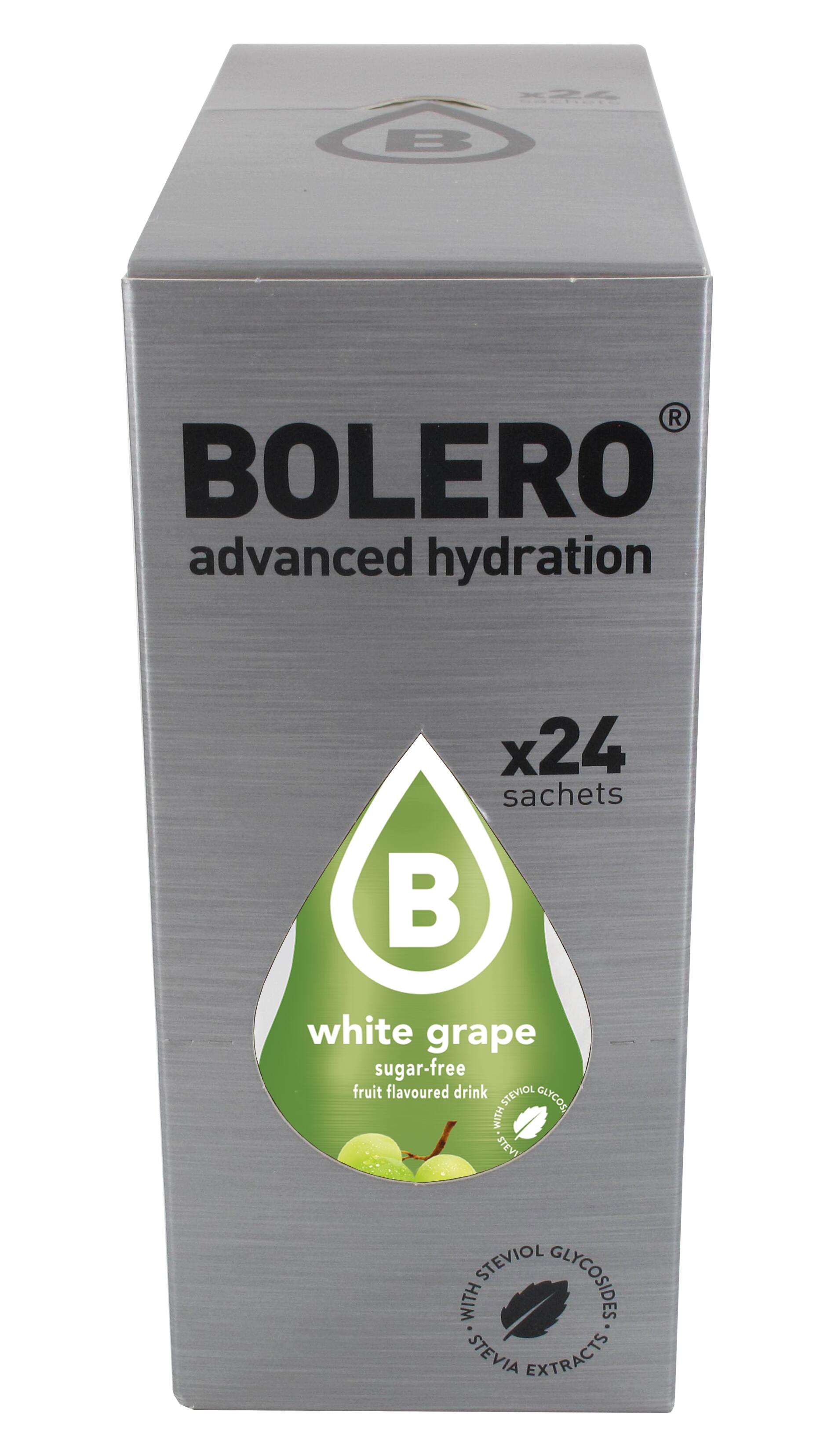 Bolero Classic (24x9g) White Grape - Intra y Post-Entrenamiento 2/3