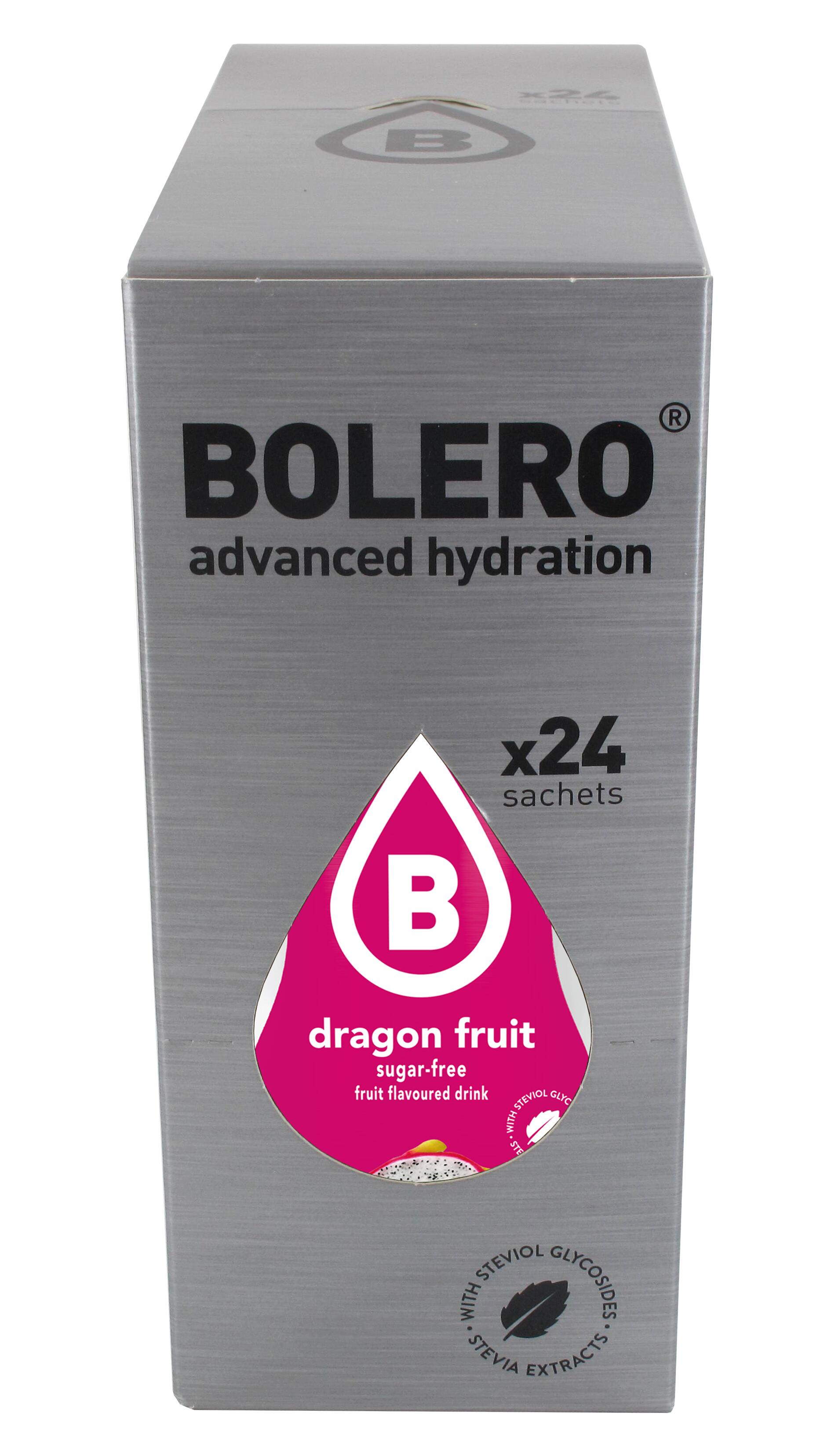 Bolero Classic (24x9g) Dragon Fruit - Intra y Post-Entrenamiento 2/3