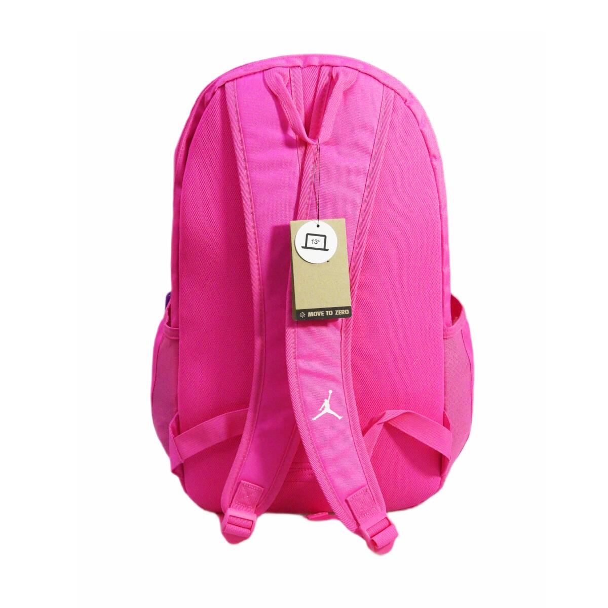 Sac à dos Nike Jordan Air Hbr Eco rose 5/7